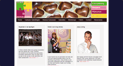 Desktop Screenshot of culinaircentrumbeverwijk.nl